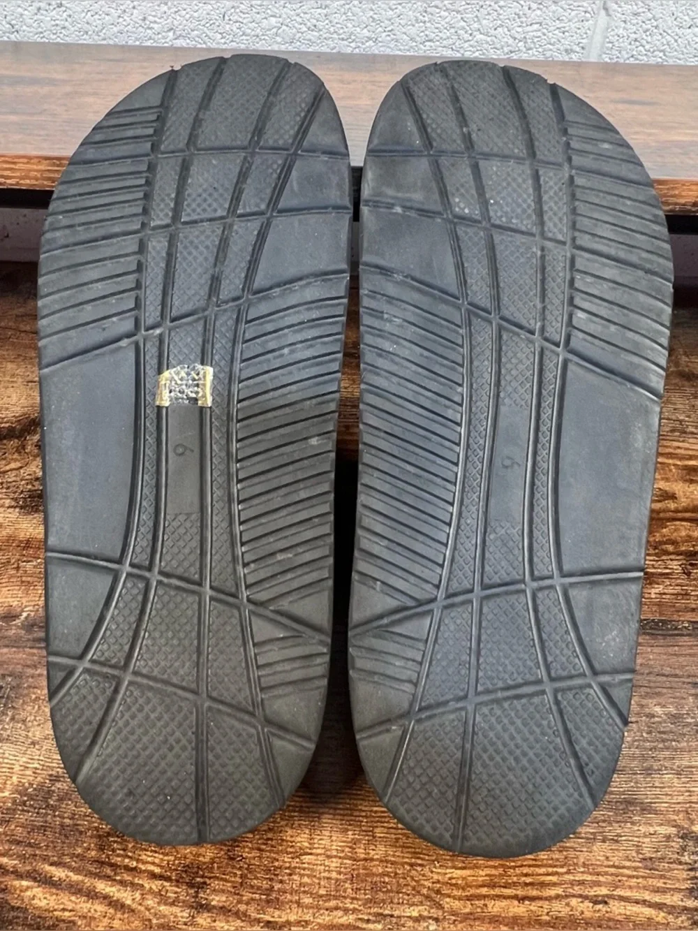 Robert Graham Skull Dock‎ Slides Casual Beach Summer Black Men's 9
